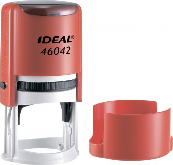 Оснастка для круглой печати Trodat 46042 Ideal, 40 мм