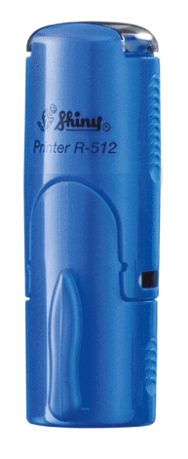 Оснастка для круглой печати Shiny R 512, 12 мм