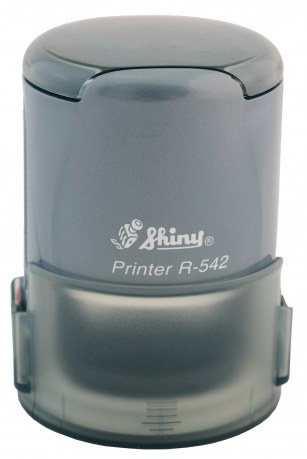 Оснастка для круглой печати Shiny R 542/1, 40 мм