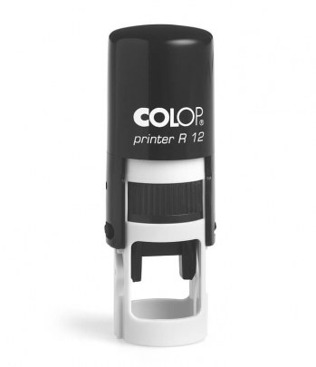 Оснастка для круглой печати Colop Printer R12, 12 мм