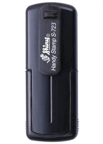Оснастка для штампа Shiny S 723, 47х18 мм