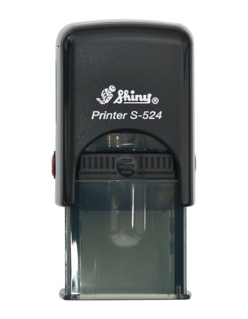 Оснастка для штампа Shiny S 524, 24х24 мм