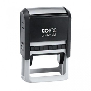 Оснастка для штампа Colop Printer 38, 56х33 мм