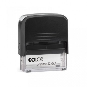 Оснастка для штампа Colop Printer С40, 58х22 мм