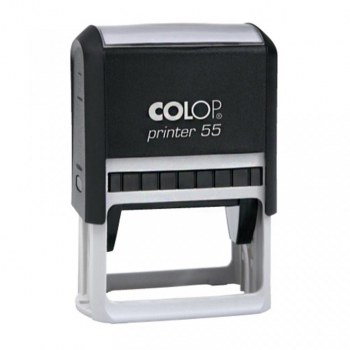 Оснастка для штампа Colop Printer 55, 60х40 мм