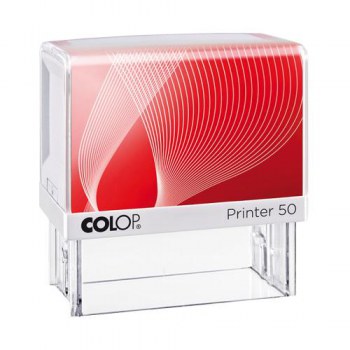 Оснастка для штампа Colop Printer 50, 69х30 мм