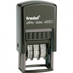 Датер із вільним полем Trodat 4850