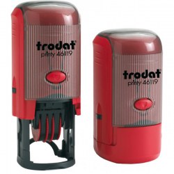 Датер із вільним полем Trodat 46119