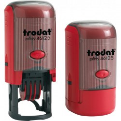 Датер із вільним полем Trodat 46125