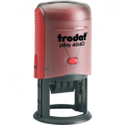 Датер із вільним полем Trodat 46140