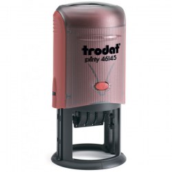 Датер із вільним полем Trodat 46145