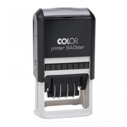 Датер со свободным полем Colop Printer 54 Dater
