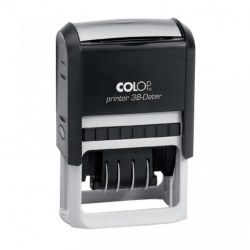 Датер із вільним полем Colop Printer 38 Dater