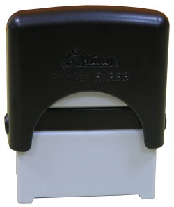 Оснастка для штампа Shiny S-223, 47х18 мм
