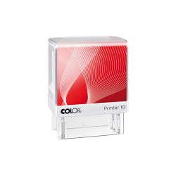 Оснащення для штампу Colop Printer 10, 26х9 мм