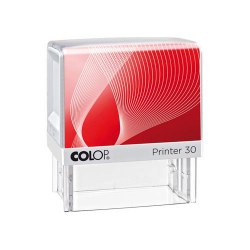 Оснащення для штампу Colop Printer 30, 47х18 мм