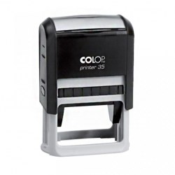 Оснащення для штампу Colop Printer 35, 50х30 мм