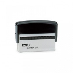 Оснастка для штампа Colop Printer 25, 75х15 мм