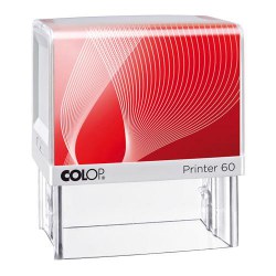 Оснащення для штампу Colop Printer 60, 76х37 мм