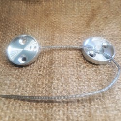 Чашка пломбираторная двойная с тросиком Ч 30 АЛ Т