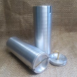 Тубус для зберігання ключів із фіксатором Т 35x250 A