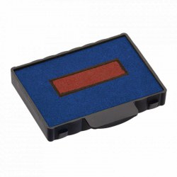 Подушка сменная для оснастки Trodat 5430, 5435 (2-х цветная)